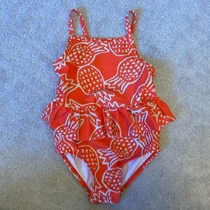 Carter’s Pineapple One Piece Swimsuit 24M